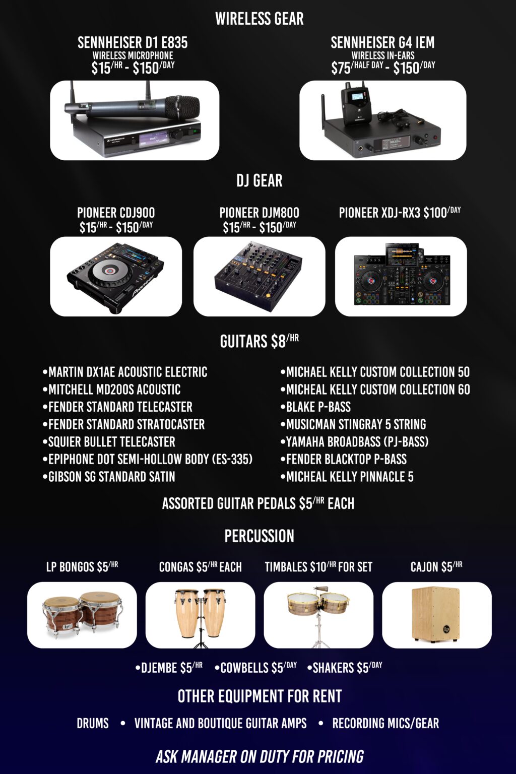 Standard Studio G - SMASH STUDIOS